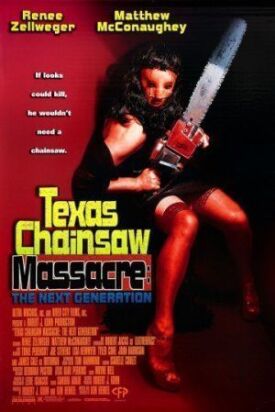 Техасская резня бензопилой 4: Новое поколение (1994)