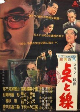 Точки и линии (1958)