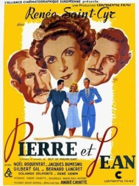Пьер и Жан (1943)