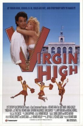 Школа девственниц (1991)