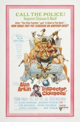 Инспектор Клузо (1968)