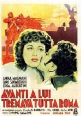 Перед ним дрожал весь Рим (1946)