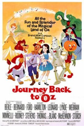 Возвращение в страну Оз (1972)
