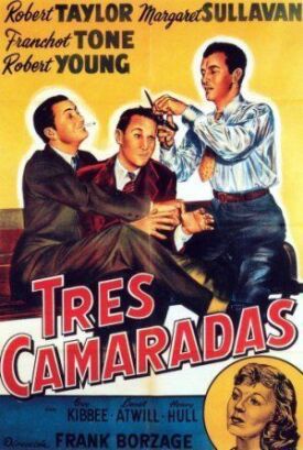 Три товарища (1938)