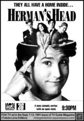 Голова Германа (1991)