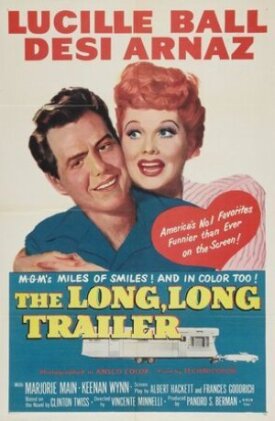 Длинный, длинный трейлер (1954)