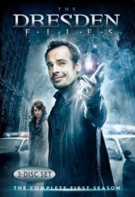 Детектив Дрезден: Секретные материалы (2007)