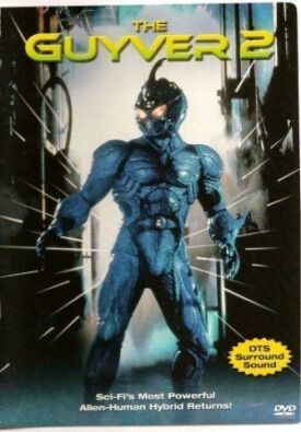 Гайвер 2: Темный герой (1993)