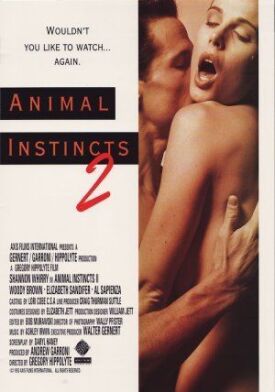 Животные инстинкты 2 (1994)
