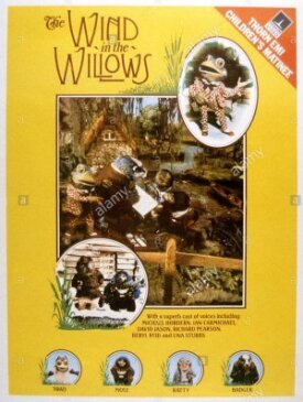 Ветер в ивах (1983)