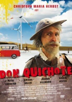 Дон Кихот - Никогда не сдавайся (2008)