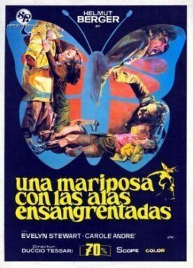 Окровавленная бабочка (1971)