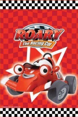 Рори — гоночная тачка (2007)