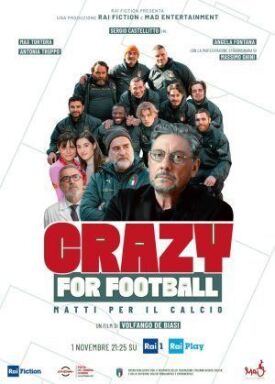 Crazy for Football (2021)