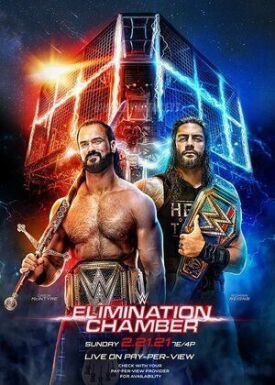 WWE Камера ликвидации (2021)