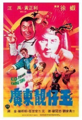 Парень из Гуандуна (1982)