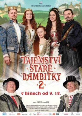 Тайна старого мушкета 2 (2022)