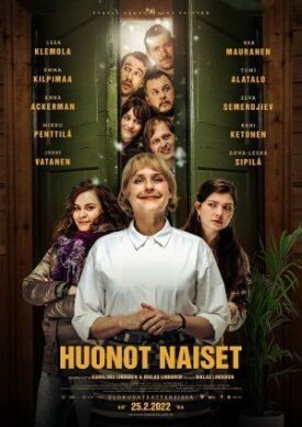 Нехорошие женщины (2022)