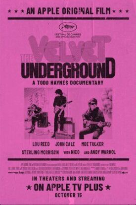 История The Velvet Underground (2021)