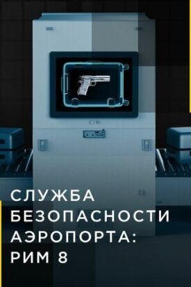 Служба безопасности аэропорта: Рим 8 (2021)