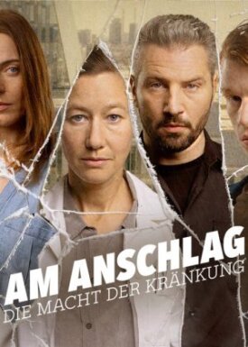 Am Anschlag - Die Macht der Kränkung (2021)