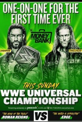 WWE Деньги в банке (2021)