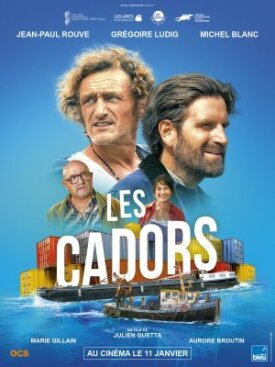 Les cadors (2022)