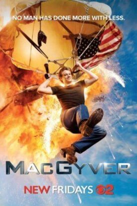 Новый агент МакГайвер (2016)