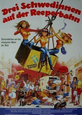 Три шведки с Рипербана (1980)