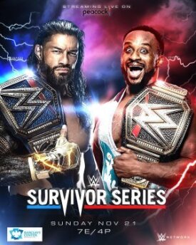 WWE Серии на выживание (2021)