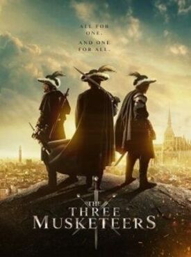Три мушкетера (2023)
