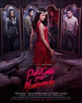 Puisi Cinta yang Membunuh (2022)