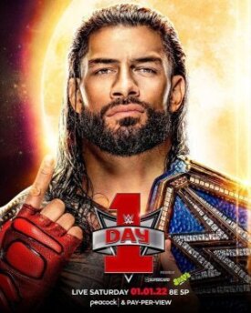 WWE День первый (2022)