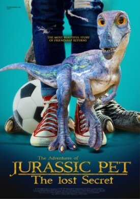 Питомец Юрского периода 2: Затерянная тайна (2023)
