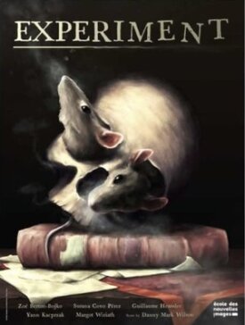 Эксперимент (2021)