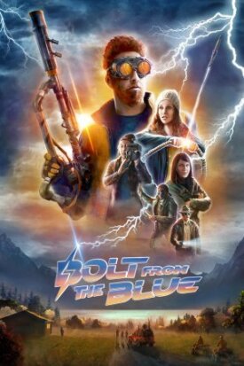 Охотники за молниями (2023)