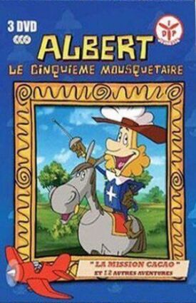Альберт — пятый мушкетер (1994)