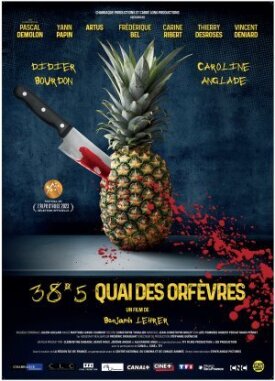 38°5 quai des Orfèvres (2023)