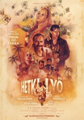 Hetki lyö (2022)