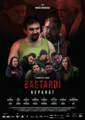 Сволочи: репарация (2023)