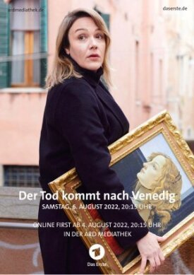Der Tod kommt nach Venedig (2022)