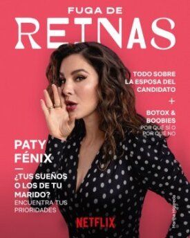 Fuga de Reinas (2023)