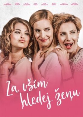 Za vsím hledej zenu (2022)