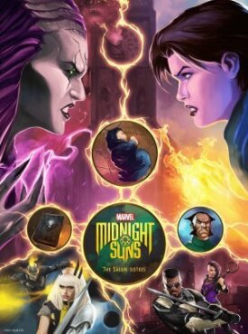 Midnight Suns: Prequel Shorts (2022)