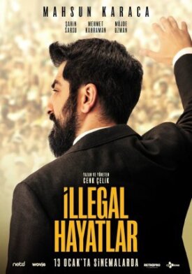 Illegal Hayatlar: Röportaj Adam (2023)