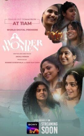Wonder Women (2022)