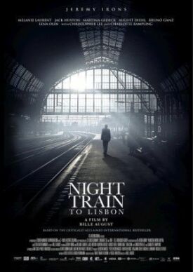 Ночной поезд до Лиссабона (2012)