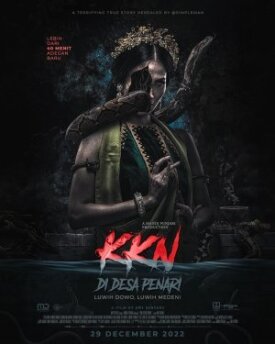 KKN di Desa Penari: Luwih Dowo, Luwih Medeni (2022)