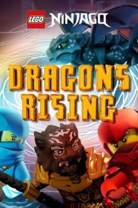 Ninjago: Dragons Rising (2023)
