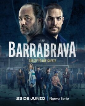 Barrabrava (2023)